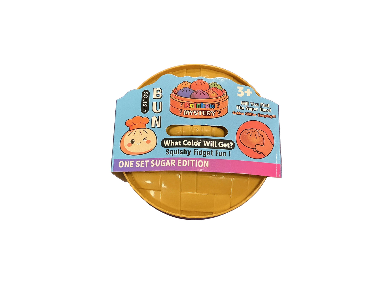 3.5" SQUEEZY JELLY DUMPLINGS 12/DISP