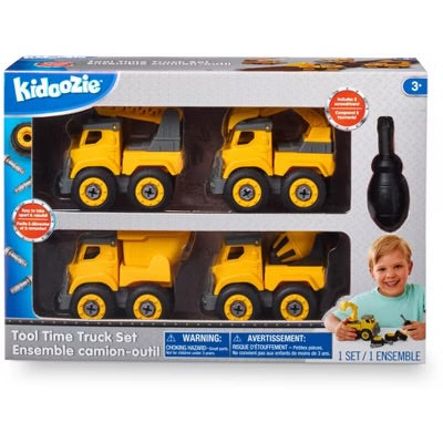 Tool Time Truck Set
