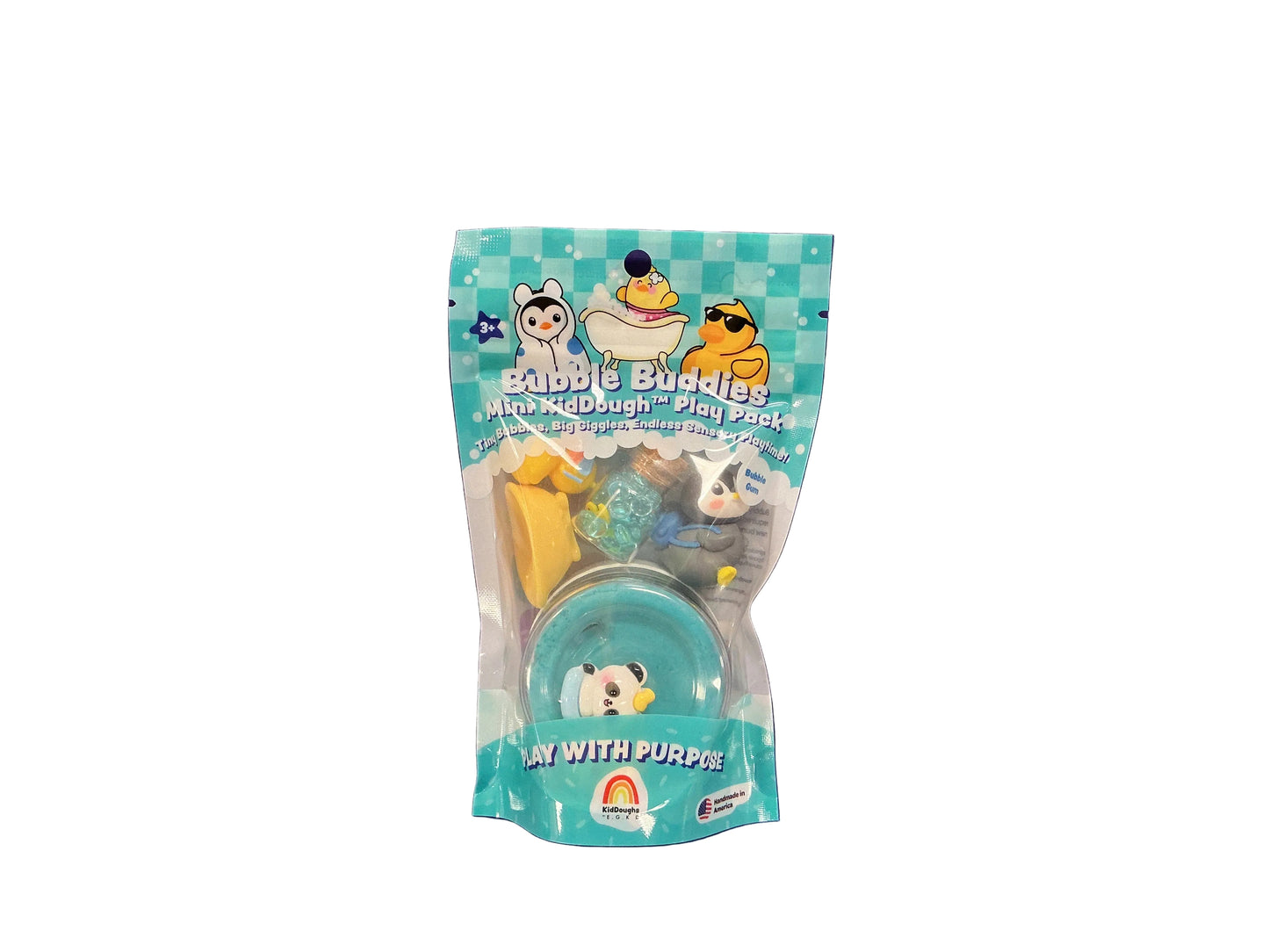 Bubble Buddies Mini Play Pack NEW!