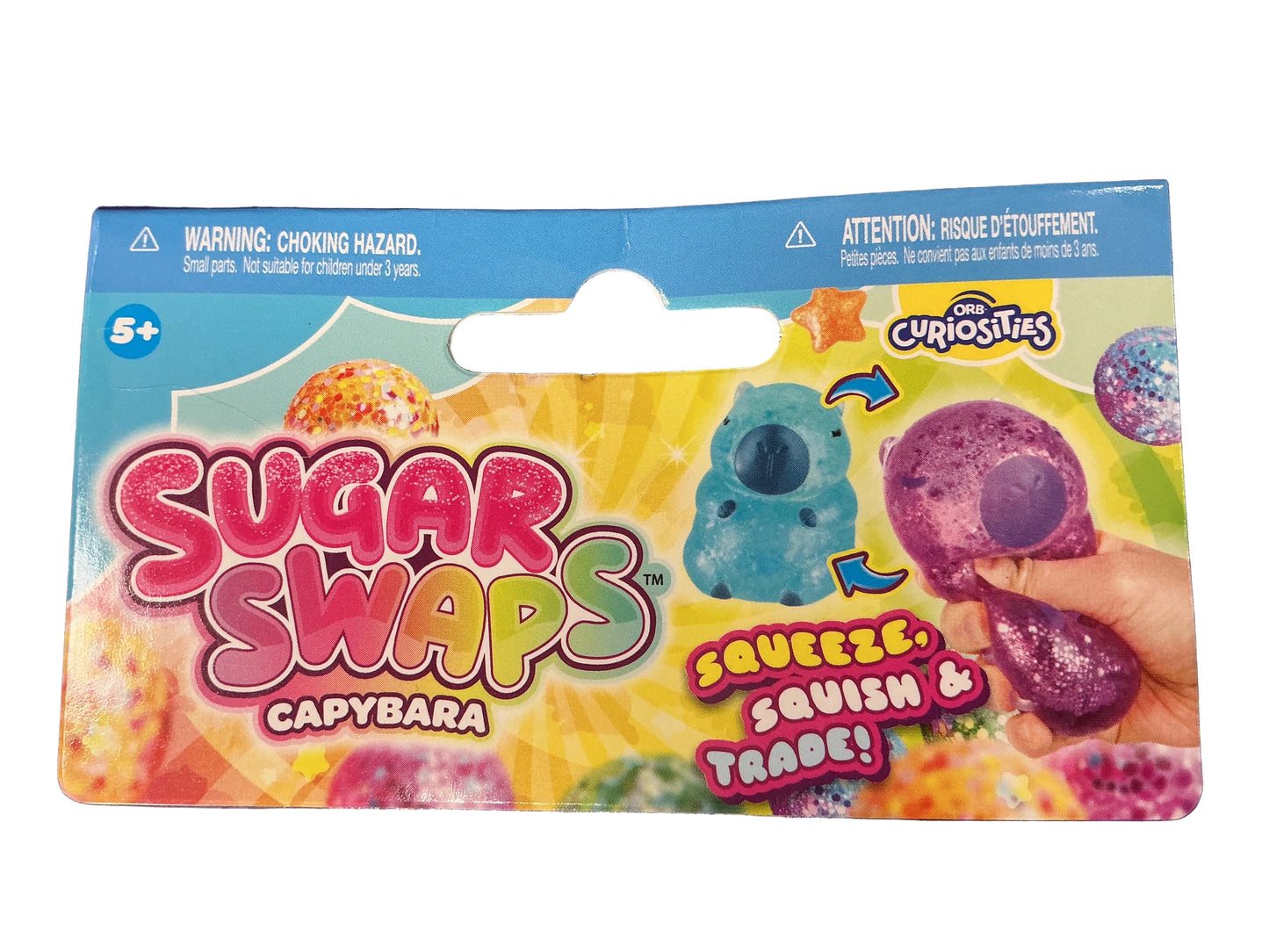 Sugar Swaps Capybara Mega ASST