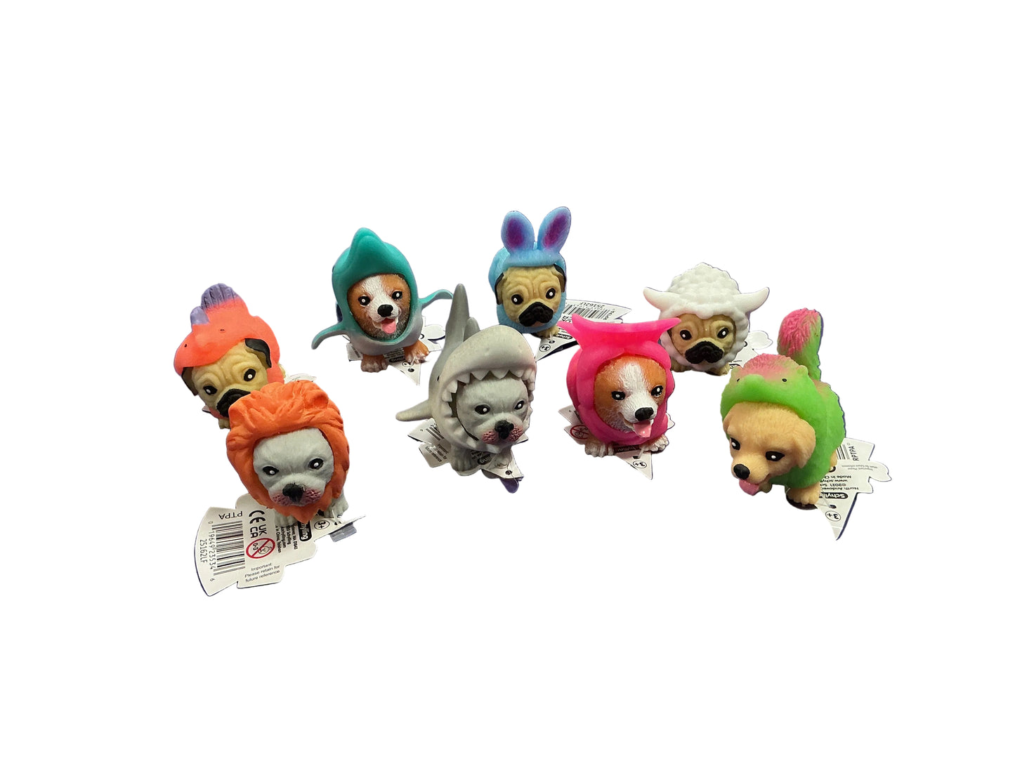 Rave Party Pups