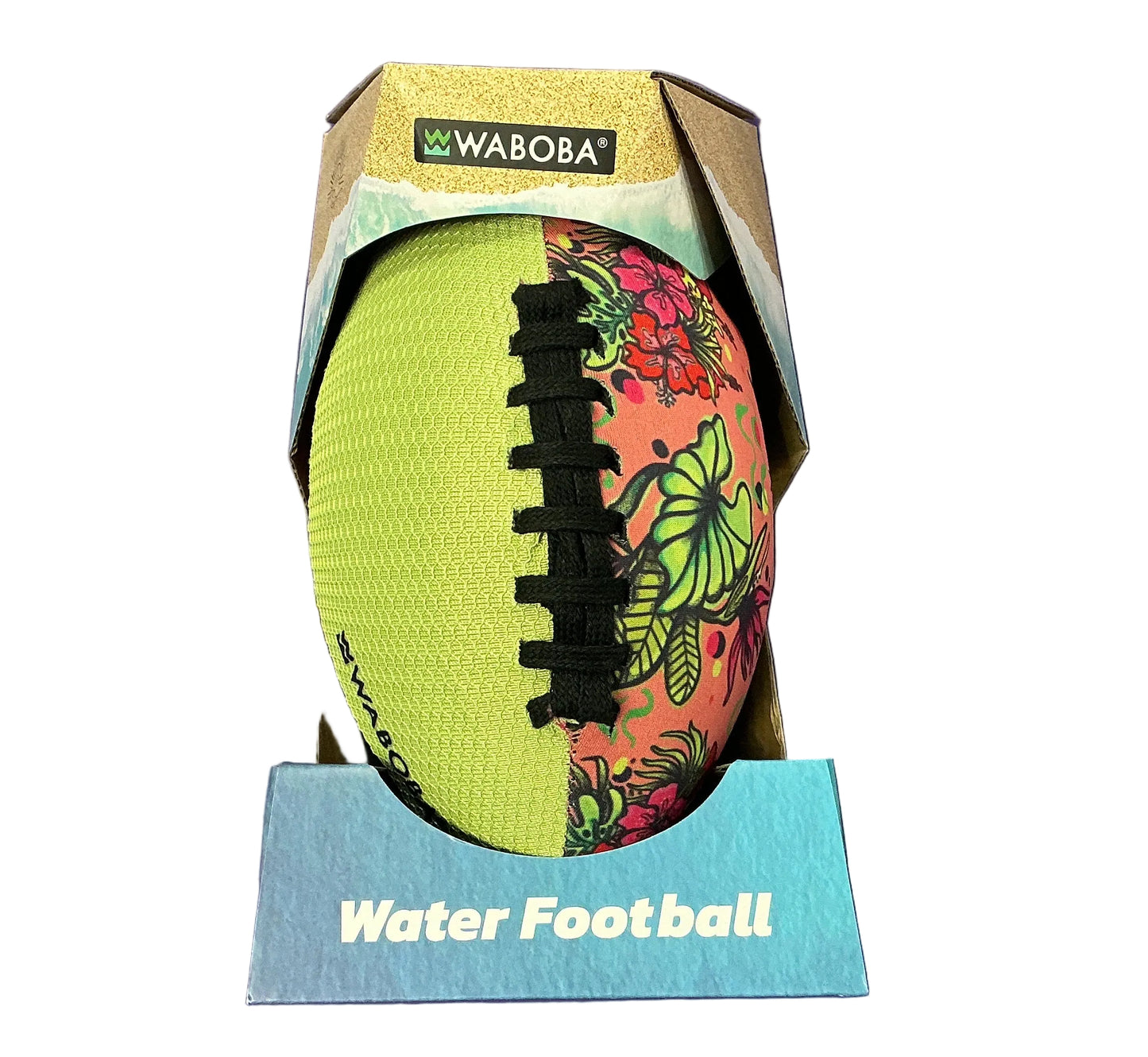Beach 9" Football - Tropical Series
