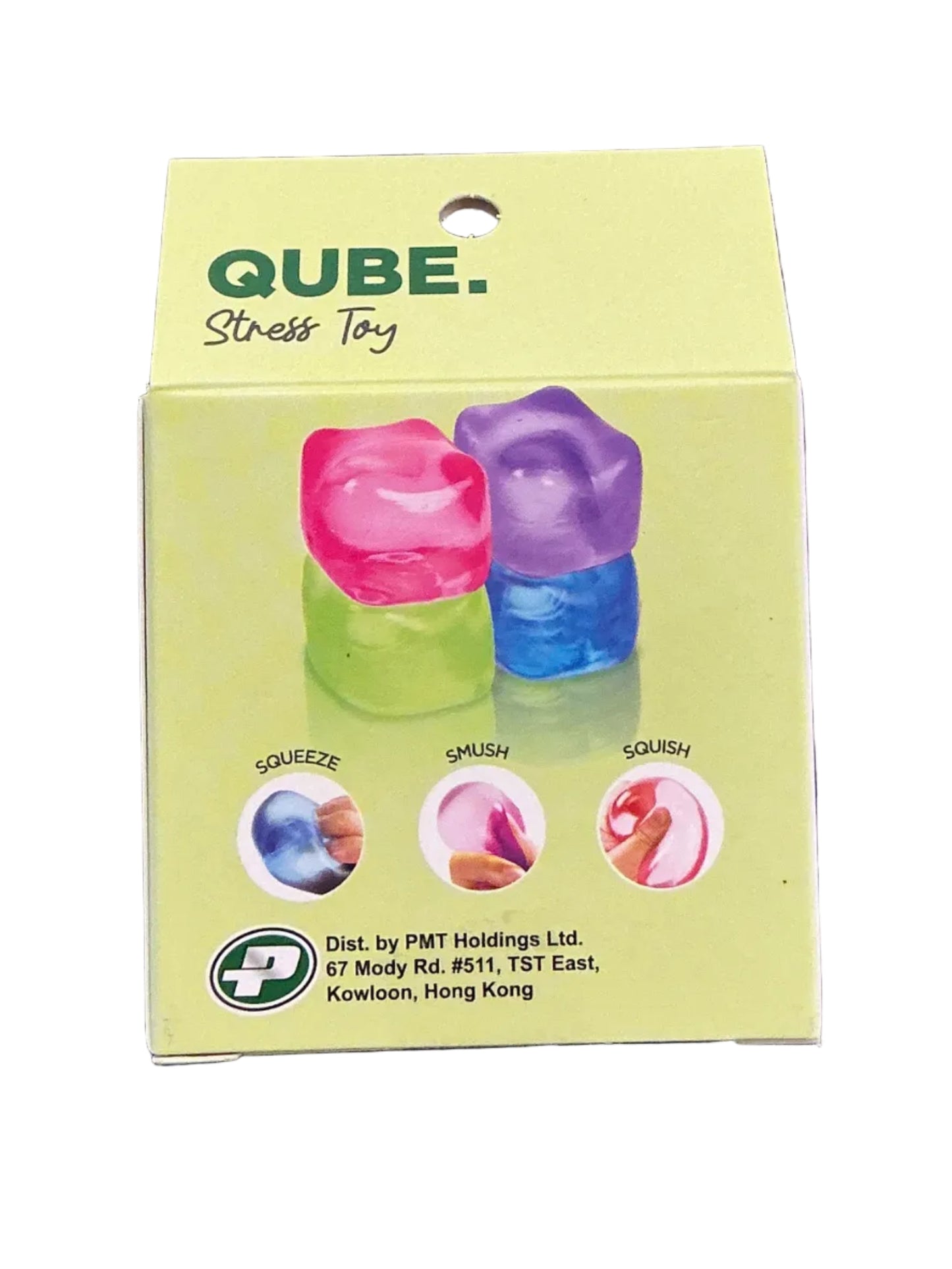 QUBE