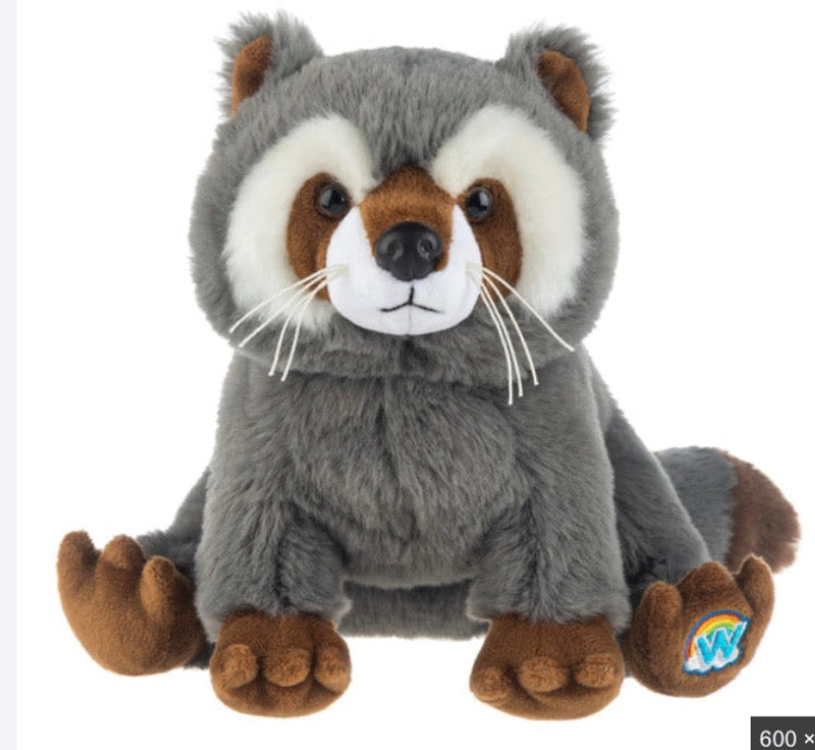 Webkinz 8.5" Raccoon