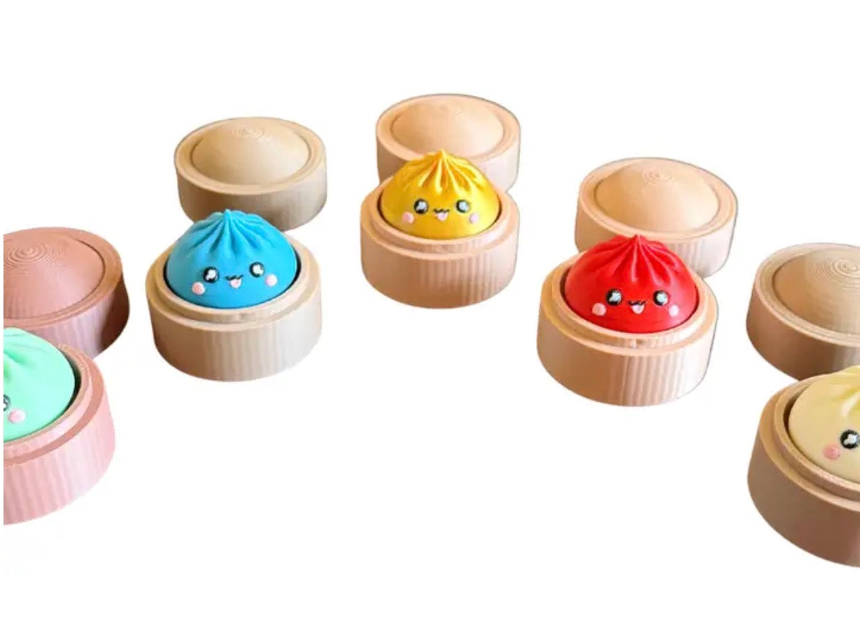 Dumpling Clickers