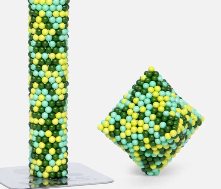 Speks 432 Fidget Magnets - Pixel Mix