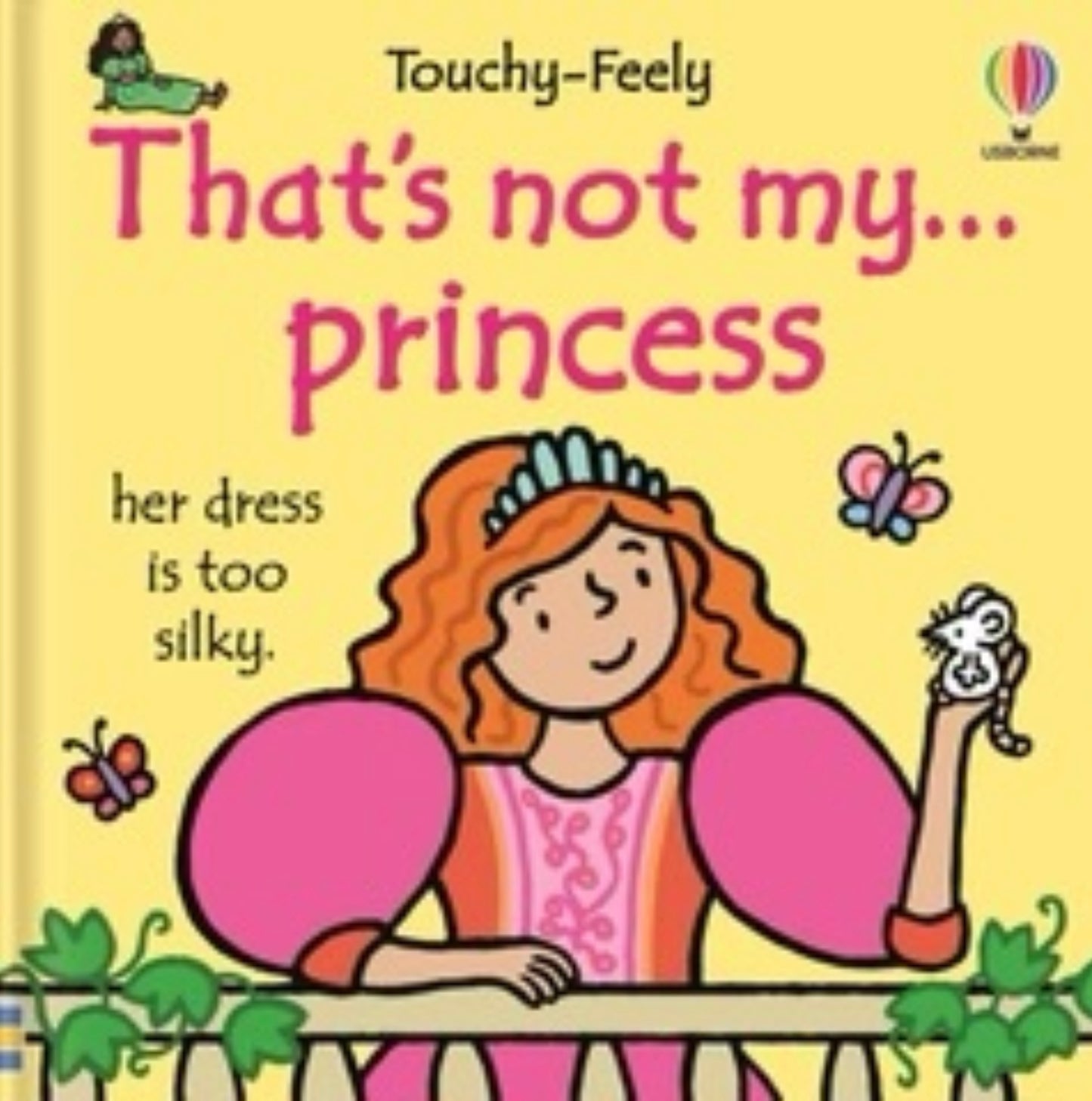 That's Not My Princess