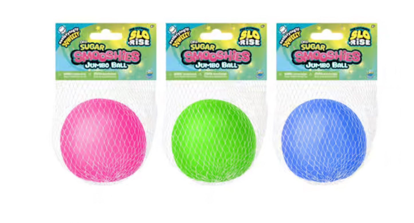 Sugar Smooshies Ball
