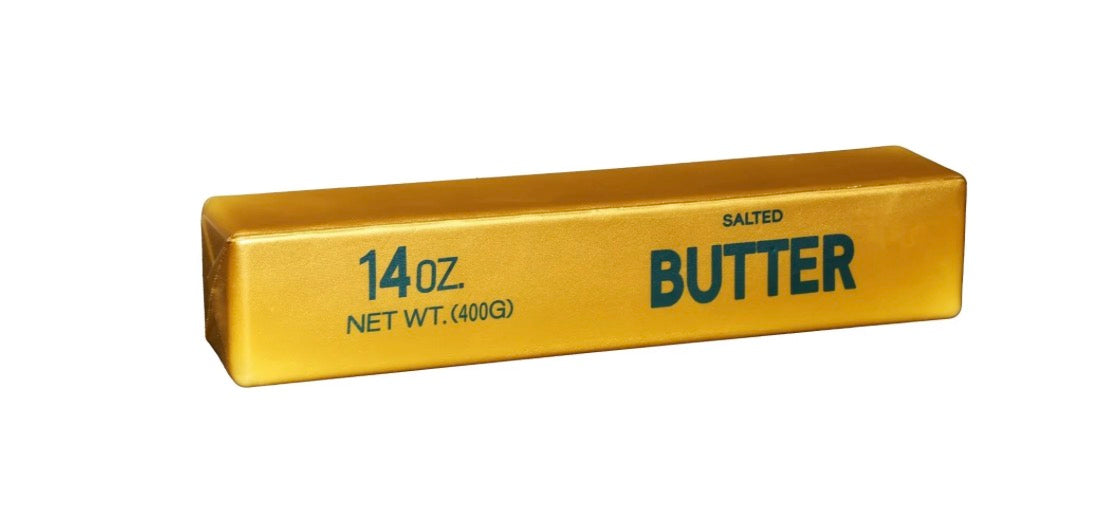 Squishy Golden Butter (Jumbo Size)
