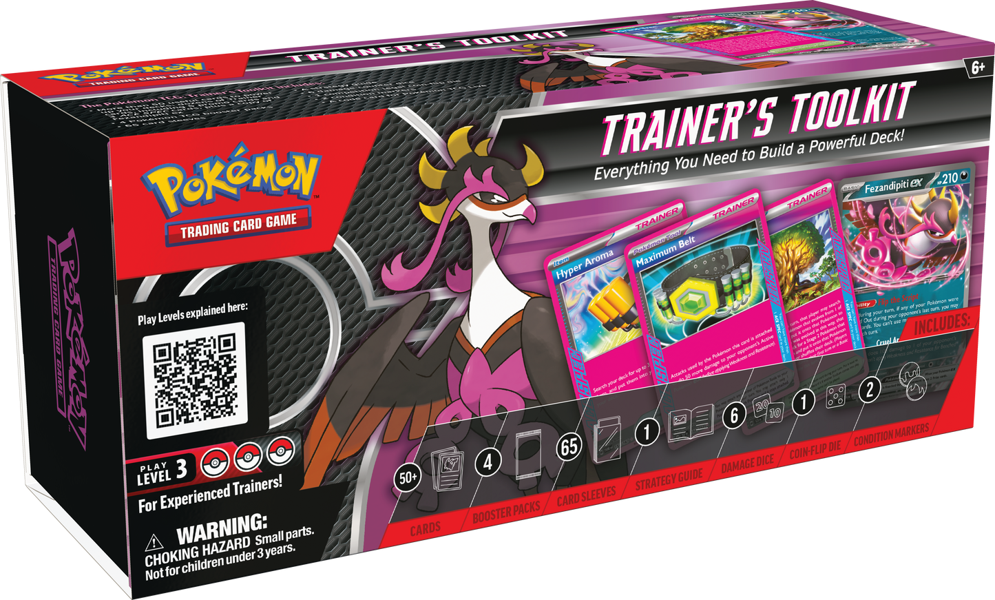 PKM Trainer's Toolkit