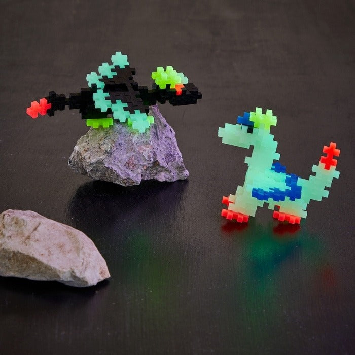 GLOW DRAGONS