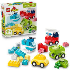 Creative Vehicles