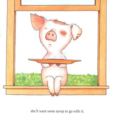 If You Give Pig Pancake