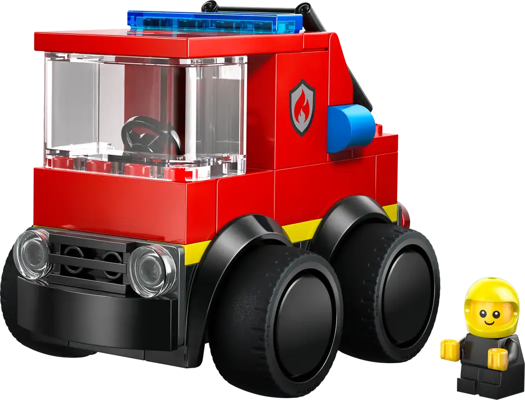 Rides – Fire Truck