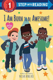 Im Born to Be Awesome Sir