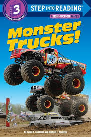 Monster Trucks Sir