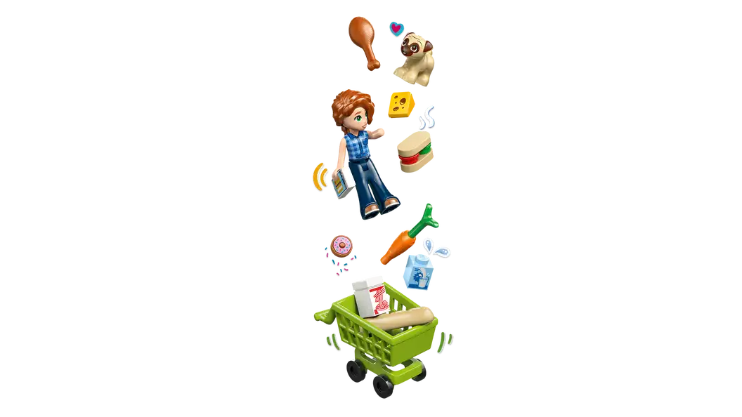 Heartlake City Convenience Store