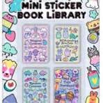 MINI STICKER BOOK
