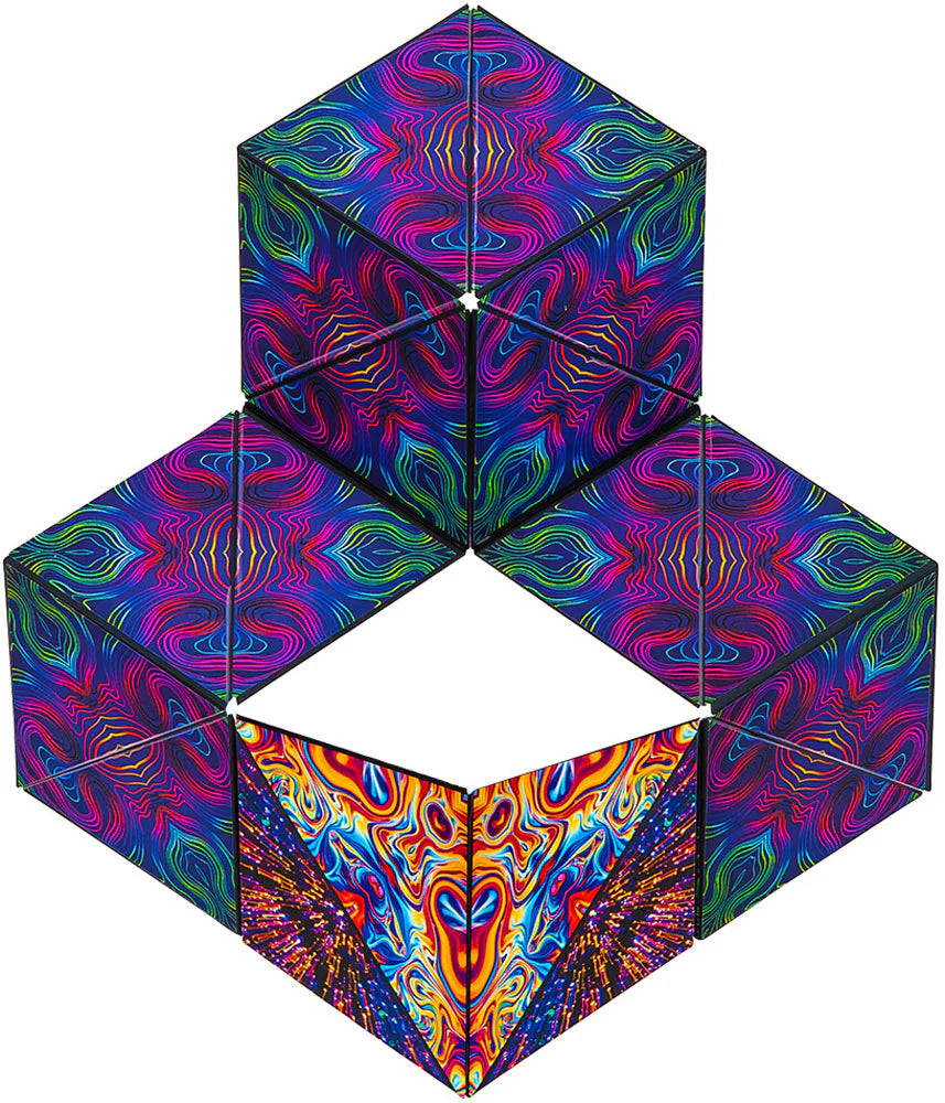 Shashibo Spaced Out