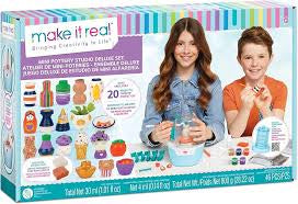 Mini Pottery Wheel Dlx