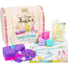 Magic Mermaid Treasure