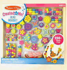 Bead Bouquet