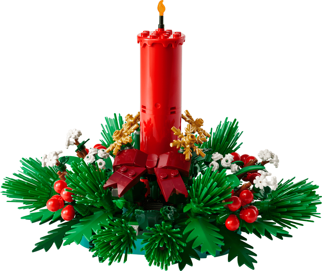Christmas Table Decortion