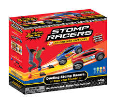 Stomp Racers Dueling