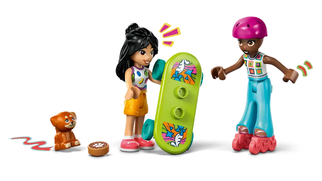 Friendship Road-Trip Car