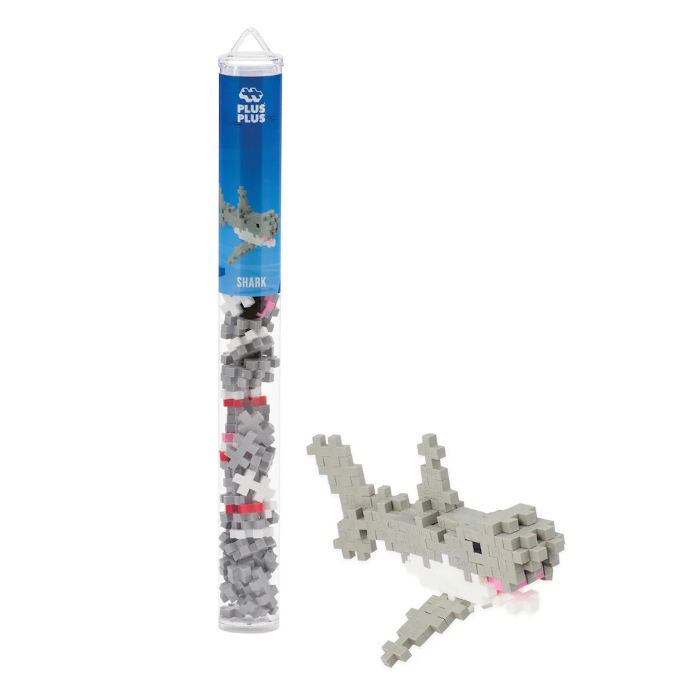 Plusplus Tube Shark