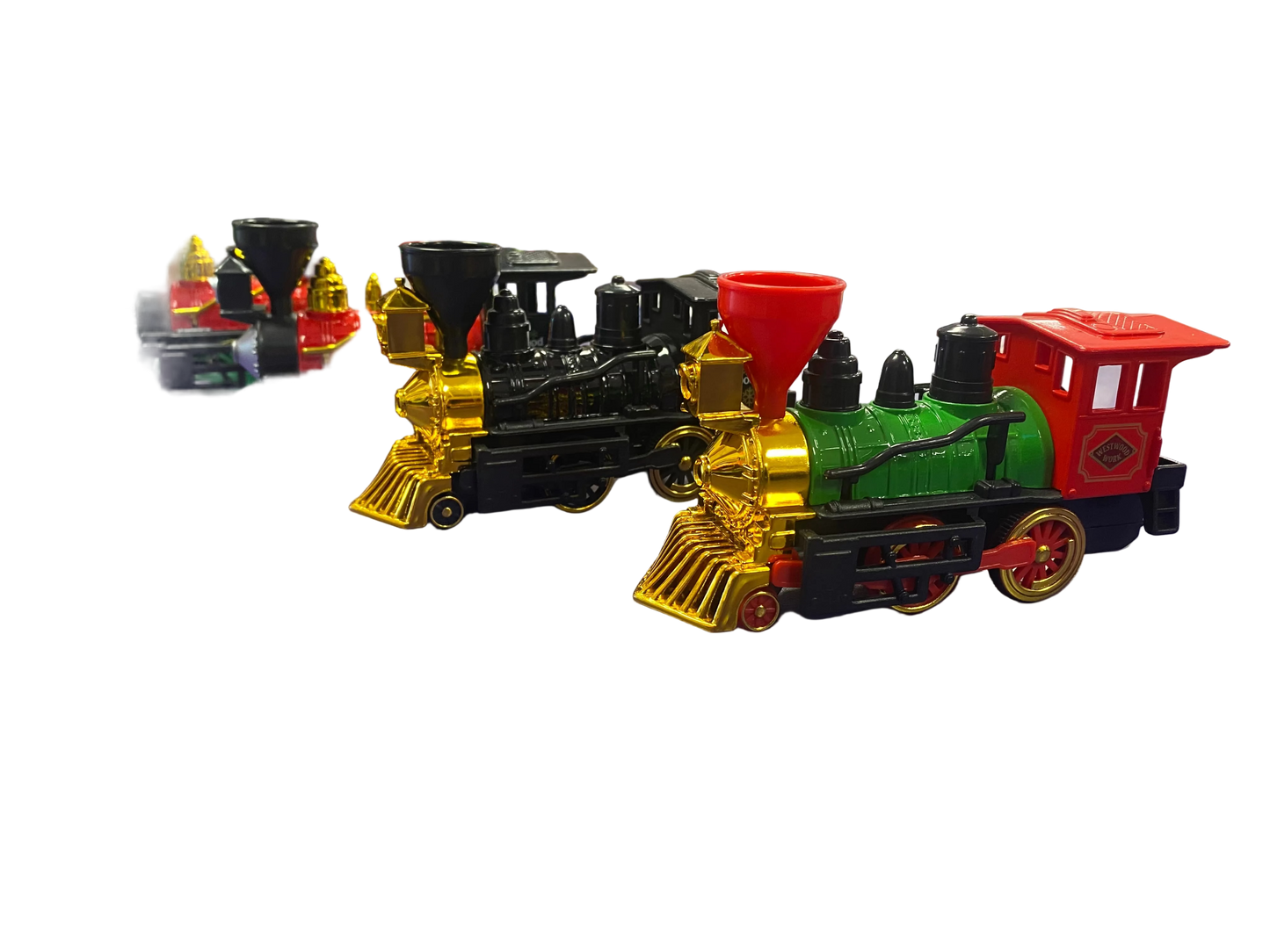 6in Classic Steam Engine