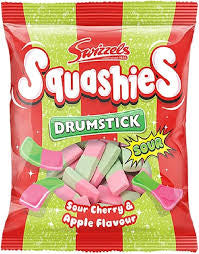 SQUASHIES SOUR CHERRY APP