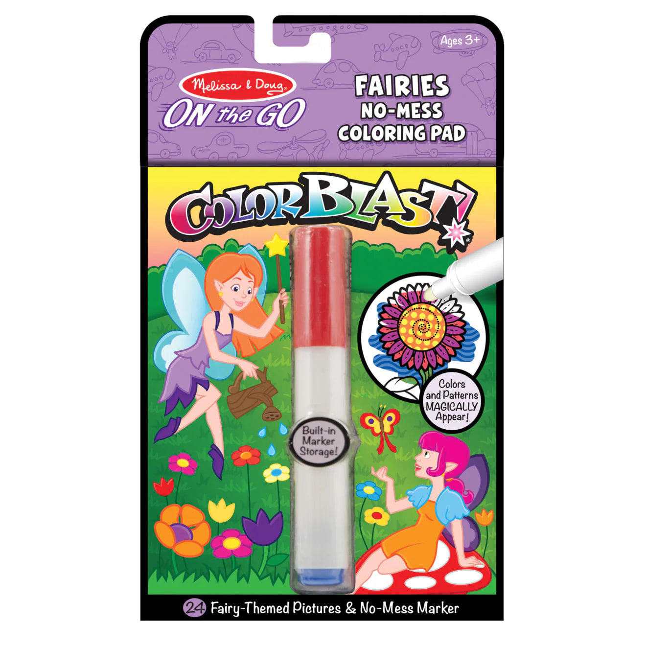On the Go Colorblast Fairy