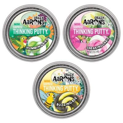 CA Puttyworld 36 Count 2025 Easter Mini Tin Assort.