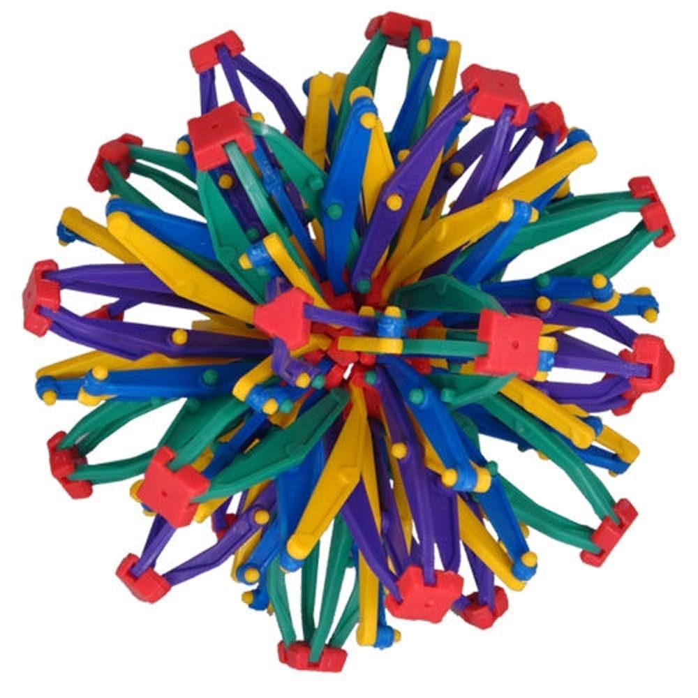 Hoberman Mini Sphere Rainbow