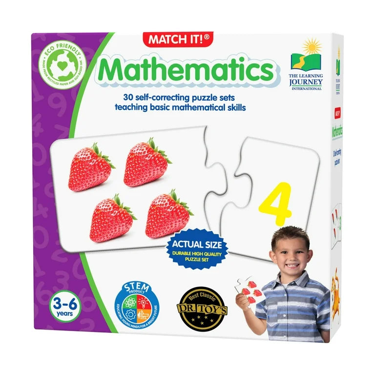 Match It Mathematics