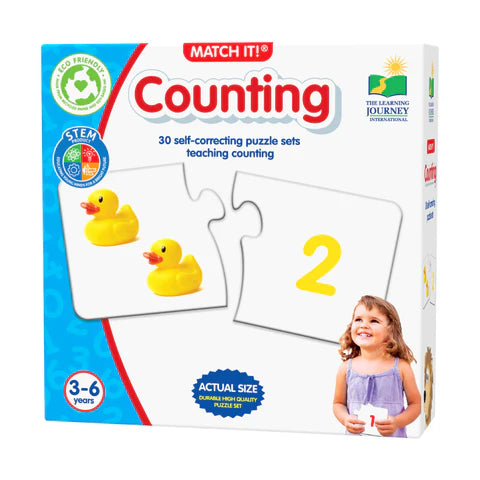 Match It Counting