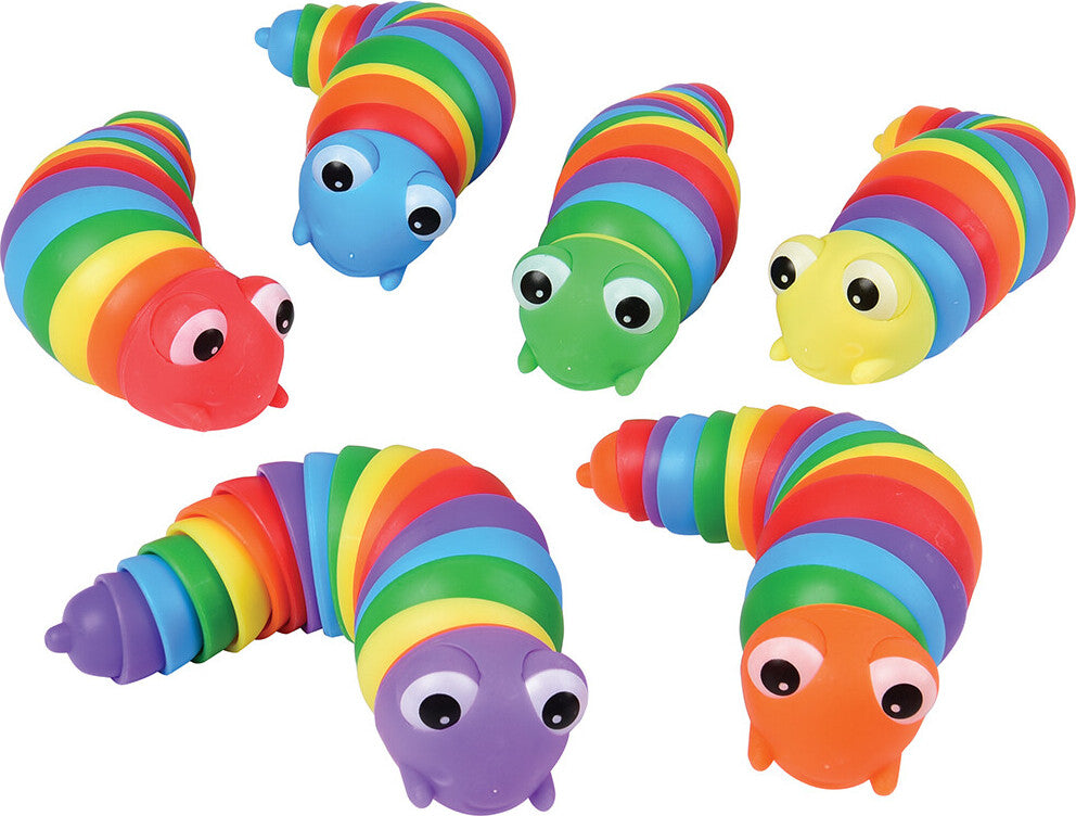 Clack Waggle Caterpillars