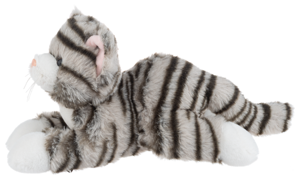 8" Nuzzles Cats