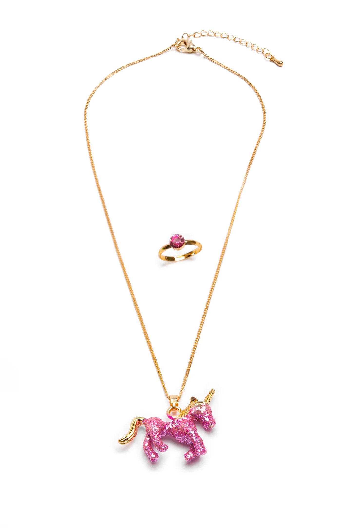 *Great Pretenders Glitter Unicorn Set