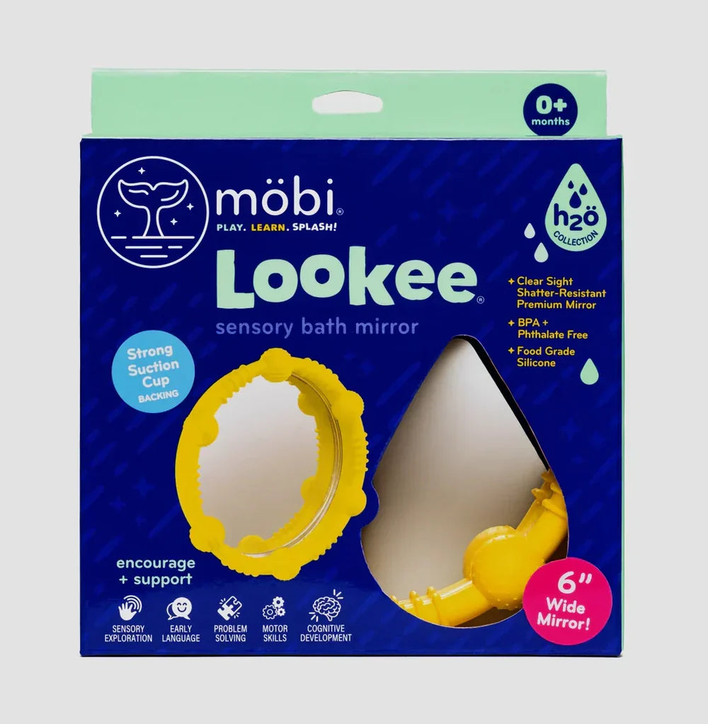 Lookee Bath Mirror