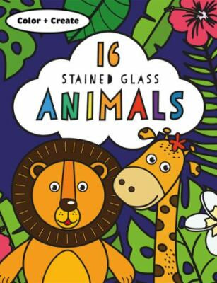 Stained Glass Animals