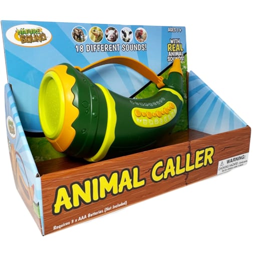 Animal Caller 🔋3AAA