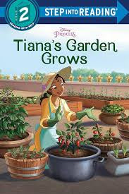 Tiana Garden Grows Sir