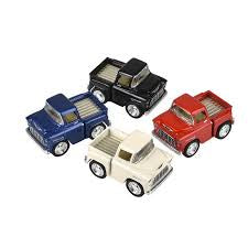 PULLBACK CHEVY STEPSIDE