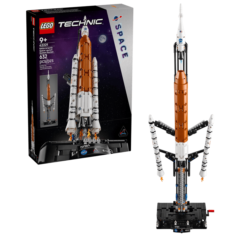 Nasa Artemis Space Launch System Rocket