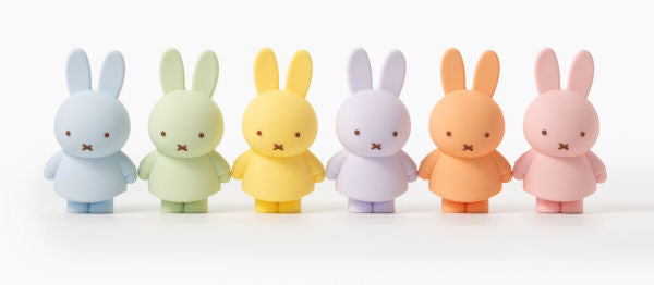 MIFFY GOES PSTEL BLIND BX
