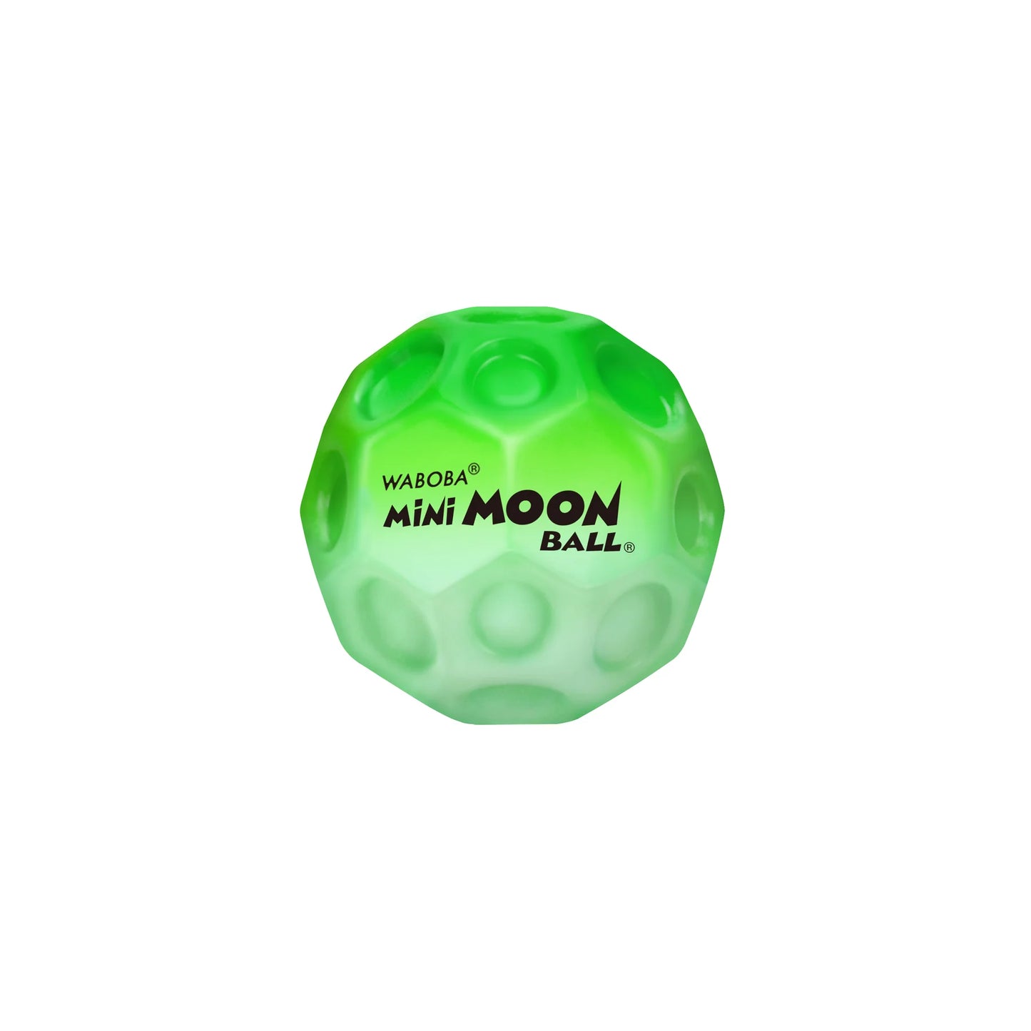Mini Moon Ball, Assorted (Bulk in PDQ)