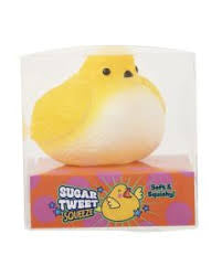 Sugar Bird Squeezy