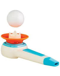 Overpuff Floating Ball